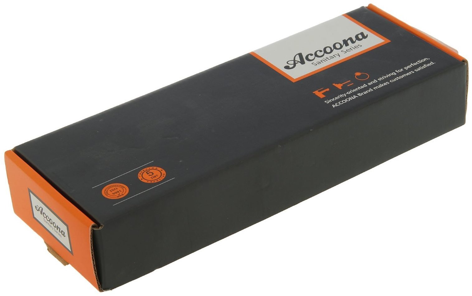 Смеситель для кухни (мойки) Accoona A5109, однозахватный купить,NaN