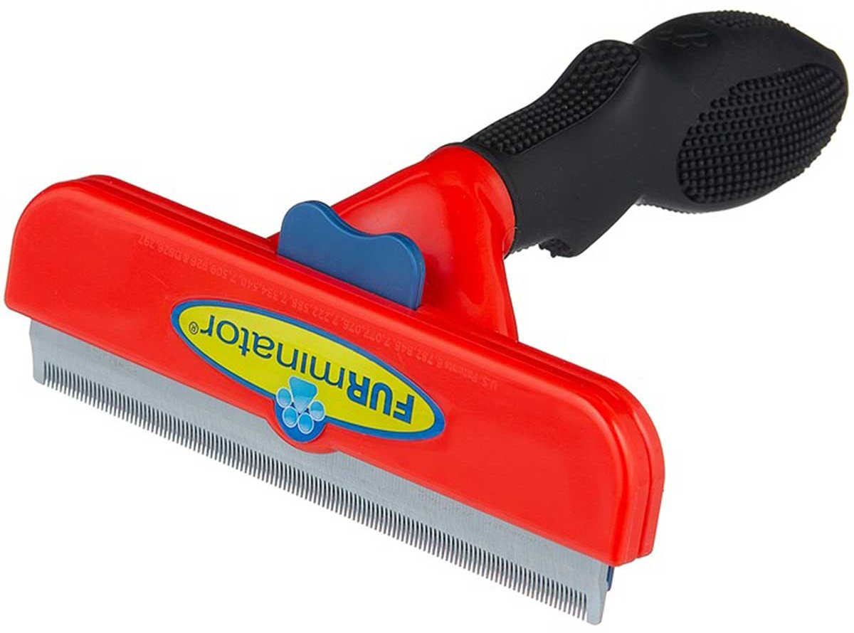 FURminator фурминатор 811794010904 красный, черный купить,4990