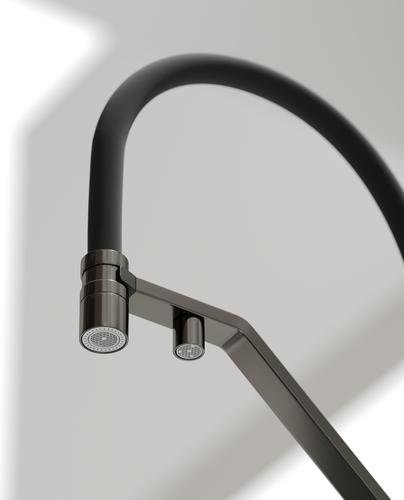 Смеситель для кухни (мойки) Ceramicanova SC4007GG, однозахватный купить,274400