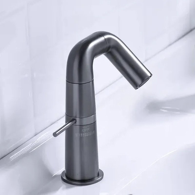 Смеситель для раковины (умывальника) Haiba HB10813-3, однозахватный купить,NaN