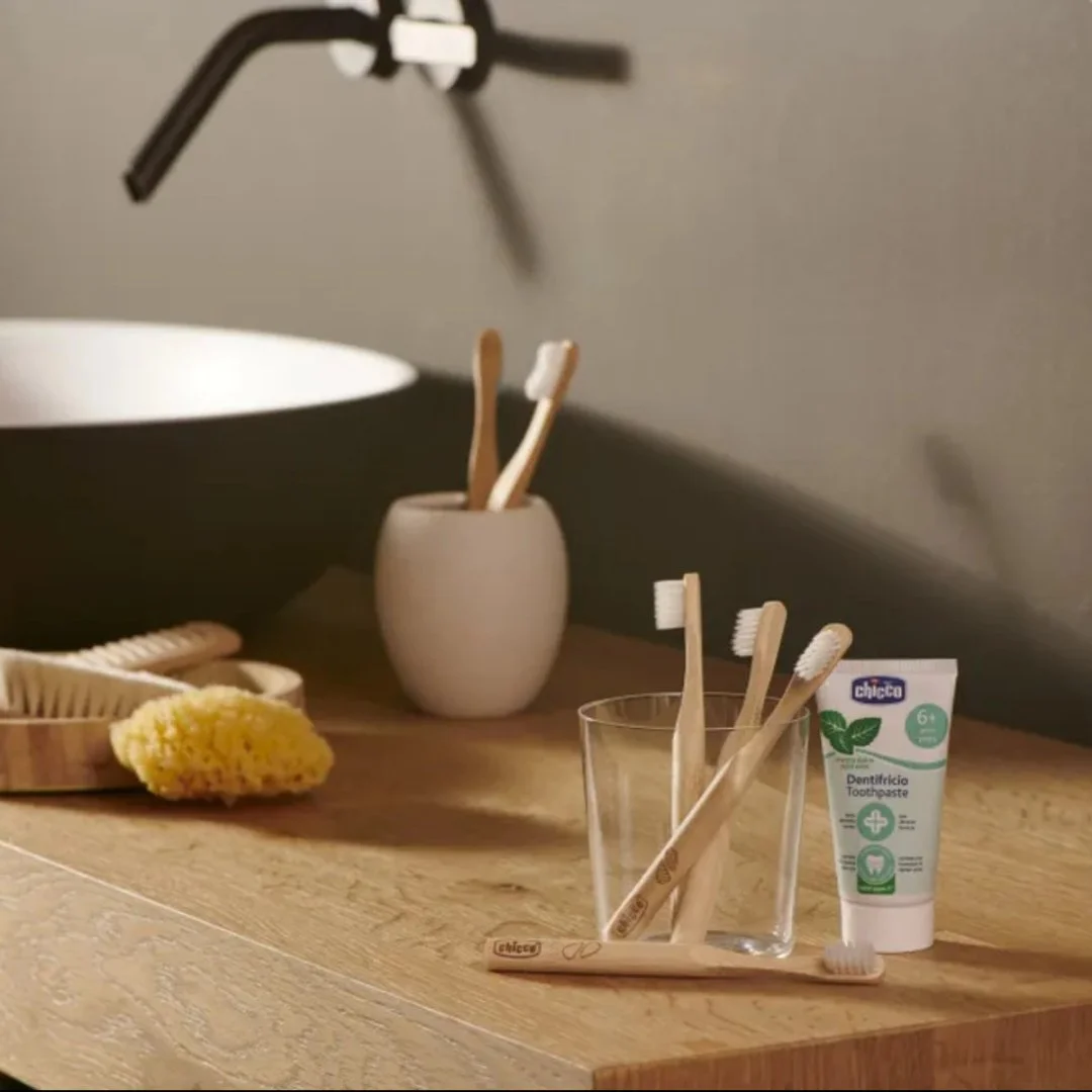 Зубная паста Chicco с мятным вкусом 50мл купить,NaN