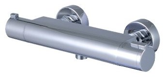 Смеситель для душа Lemark Yeti LM7833C, двухзахватный купить,63630