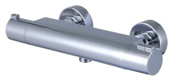 Смеситель для душа Lemark Yeti LM7833C, двухзахватный купить,63630