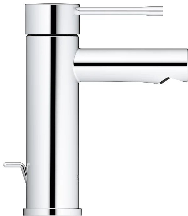 Смеситель для раковины (умывальника) Grohe Essence+ 32898001, однозахватный купить,138518
