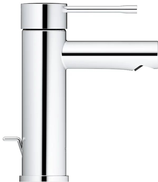 Смеситель для раковины (умывальника) Grohe Essence+ 32898001, однозахватный купить,138518
