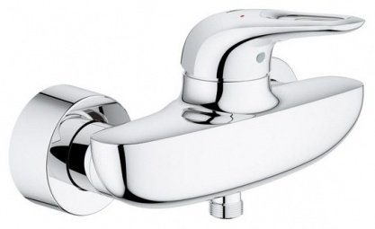 Смеситель для душа Grohe Eurostyle 33590003, однозахватный купить,116386