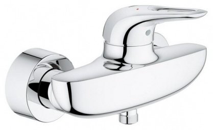 Смеситель для душа Grohe Eurostyle 33590003, однозахватный купить,116386