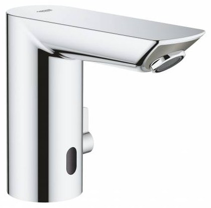 Смеситель для раковины (умывальника) Grohe Bau Cosmopolitan E, сенсорный купить,NaN