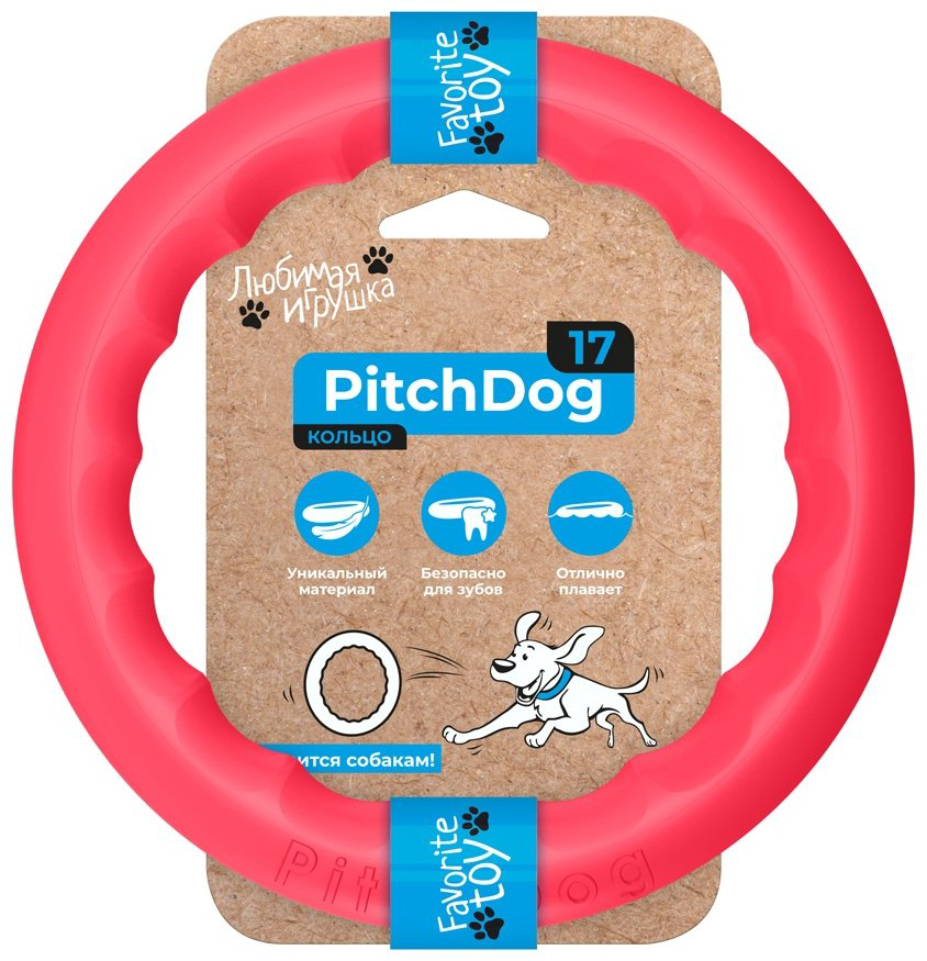 Игрушка PitchDog 62387 розовый купить,7000