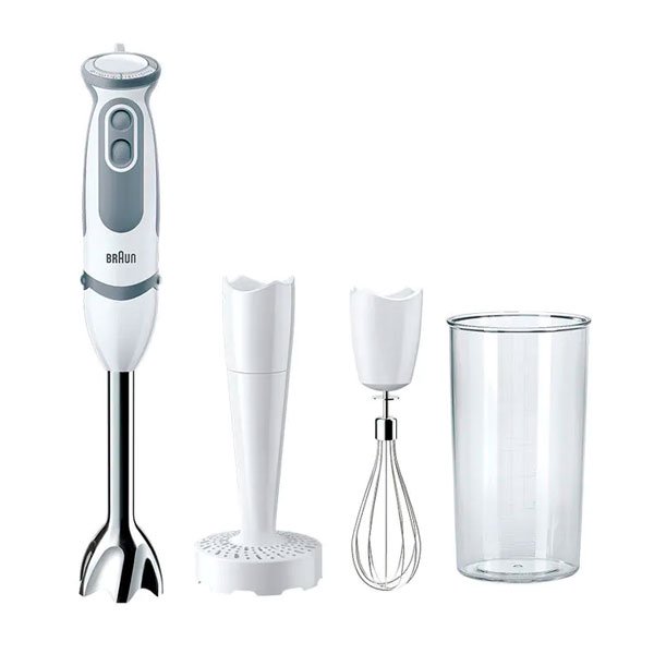 Блендер Braun MQ-5207 WH белый