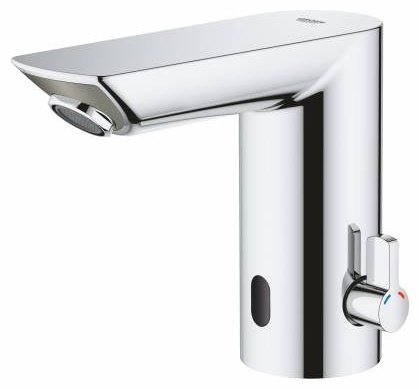 Смеситель для раковины (умывальника) Grohe Bau Cosmopolitan E, сенсорный купить,NaN