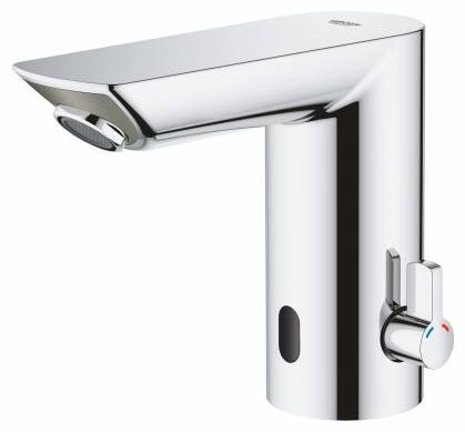 Смеситель для раковины (умывальника) Grohe Bau Cosmopolitan E, сенсорный купить,NaN