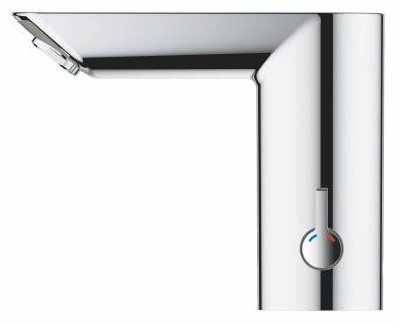 Смеситель для раковины (умывальника) Grohe Bau Cosmopolitan E, сенсорный купить,NaN