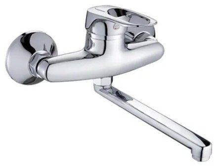 Смеситель для ванны Potato P4625 , поворотно-нажимной купить,30900