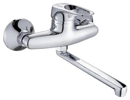 Смеситель для ванны Potato P4625 , поворотно-нажимной купить,30900