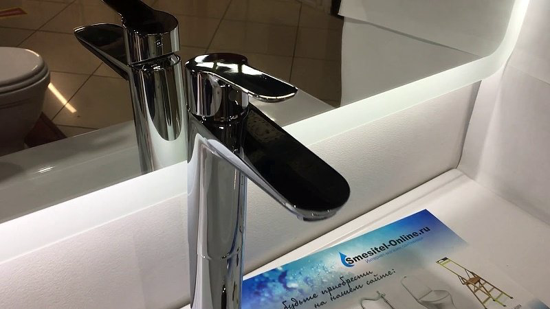 Смеситель для раковины (умывальника) Grohe 23761000, однозахватный купить,NaN
