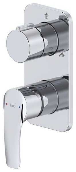 Смеситель для ванны IDDIS RAYSB00i68, однозахватный купить,66800