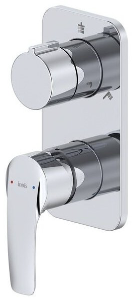 Смеситель для ванны IDDIS RAYSB00i68, однозахватный купить,66800