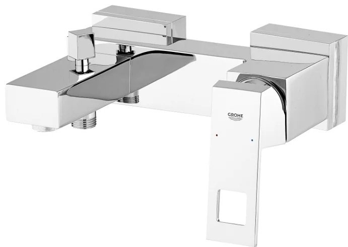 Смеситель для ванны с душем Grohe Eurocube 23140000, однозахватный купить,236003