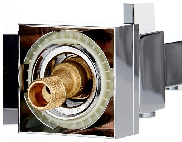 Смеситель для ванны с душем Grohe Eurocube 23140000, однозахватный купить,236003