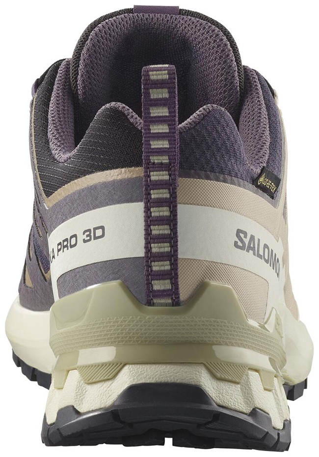 Треккинговые кроссовки Salomon Xa pro 3d v9 gtx L47744700 фиолетовый 5 38  купить,NaN