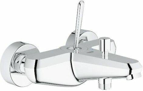Смеситель для ванны с душем Grohe Eurodisc Joy 23431000, однозахватный