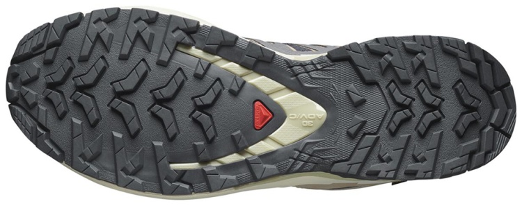 Треккинговые кроссовки Salomon Xa pro 3d v9 gtx L47744700 фиолетовый 5 38  купить,NaN