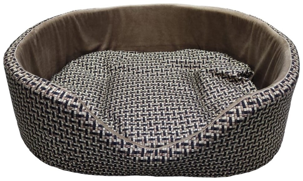 Лежак Dpets NF8280 80 см x 55 см