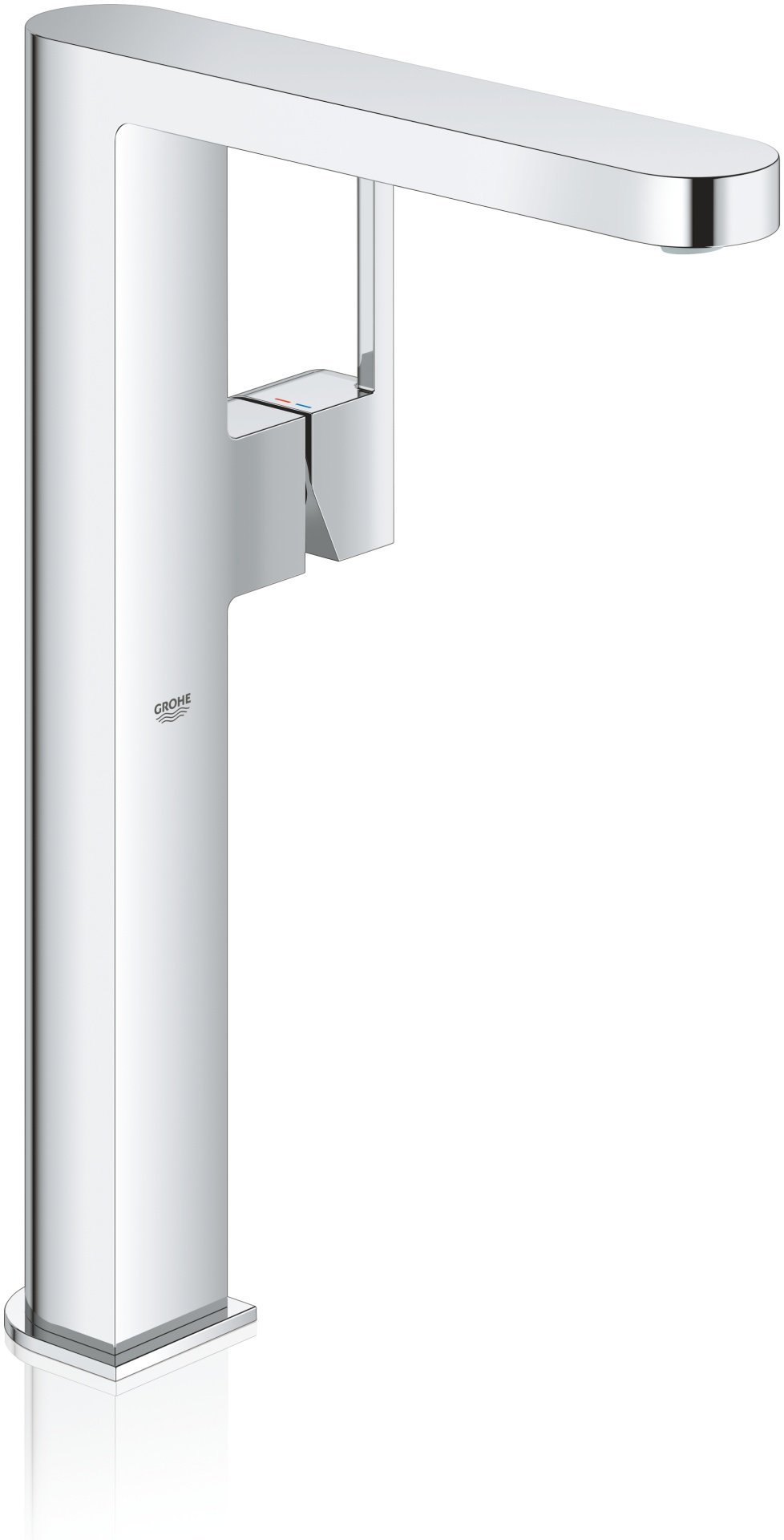 Смеситель Grohe 32618003 Plus, латунь, цвет хром купить,NaN