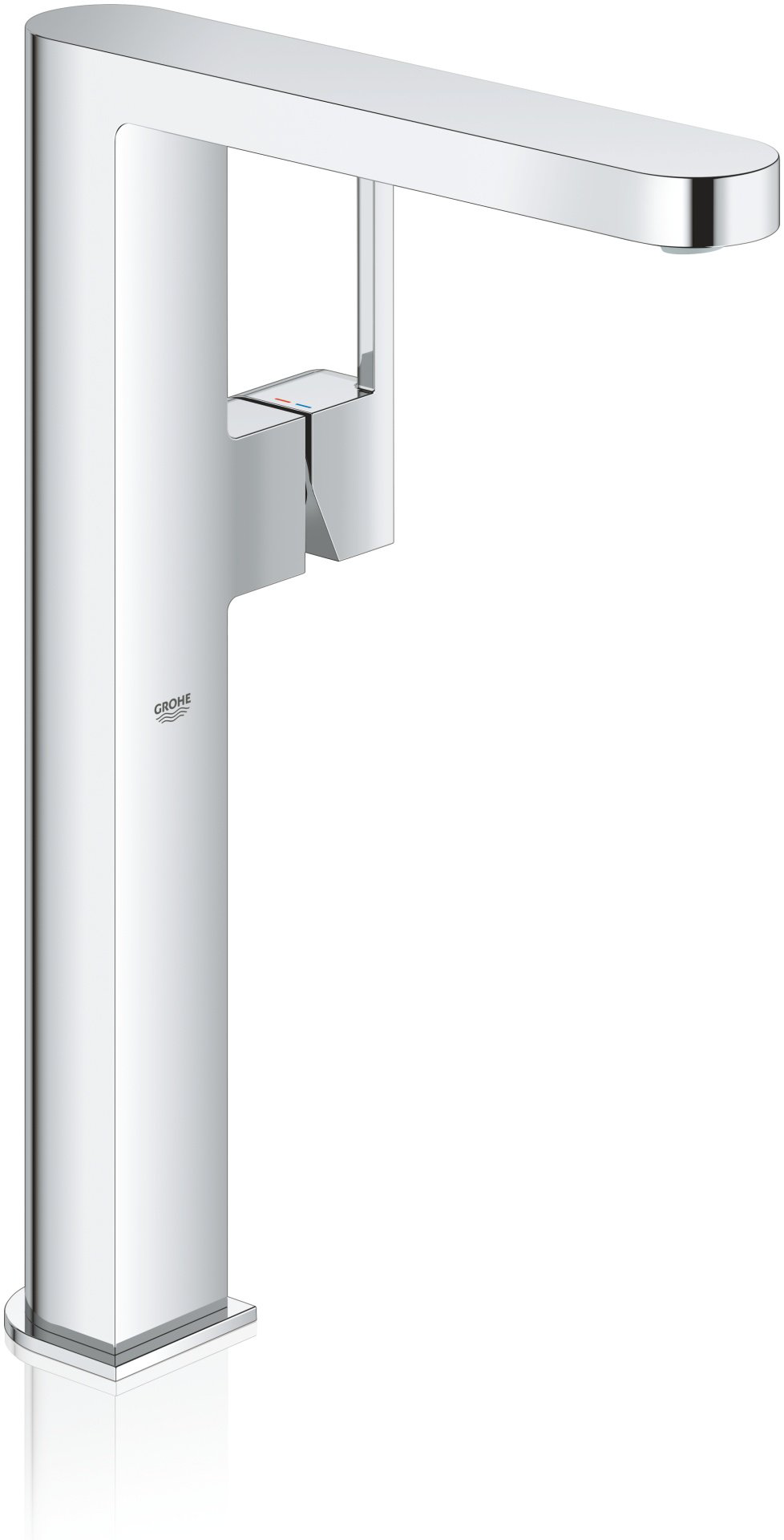 Смеситель Grohe 32618003 Plus, латунь, цвет хром купить,NaN