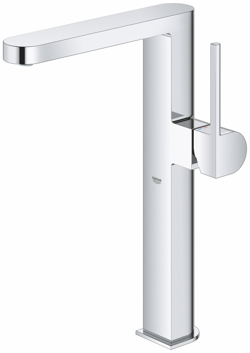 Смеситель Grohe 32618003 Plus, латунь, цвет хром купить,NaN
