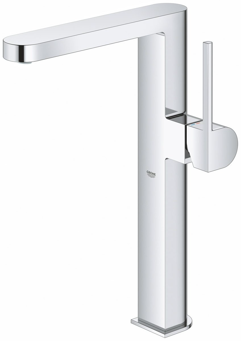 Смеситель Grohe 32618003 Plus, латунь, цвет хром купить,NaN