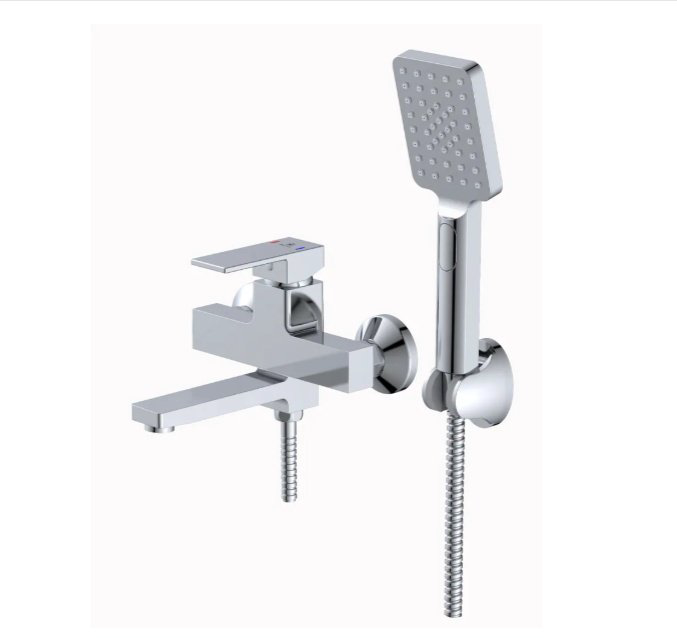 Смеситель для ванны Diadonna D80-330106, латунь, цвет хром купить,75300