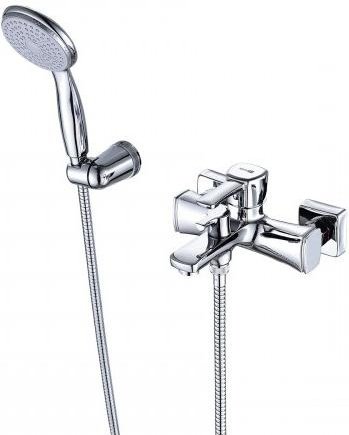 Смеситель для ванны с душем Lemark Evitta LM0514C, однозахватный купить,59780