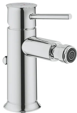 Смеситель для биде Grohe BauClassic 32864000, нержавеющая сталь, цвет хром купить,72700