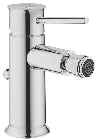 Смеситель для биде Grohe BauClassic 32864000, нержавеющая сталь, цвет хром купить,72700