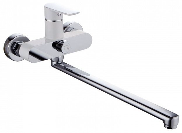 Смеситель для ванны IDDIS Cloud CLOSBL2i10WA, однозахватный купить,NaN