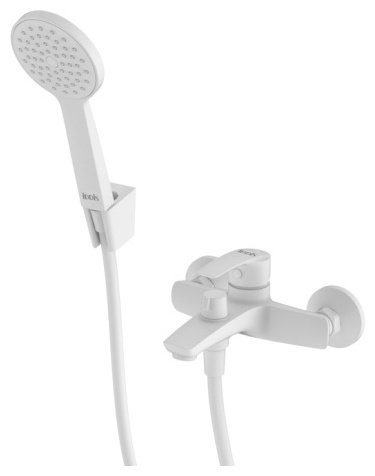Смеситель для ванны IDDIS Ray RAYWT02i02, однозахватный купить,NaN