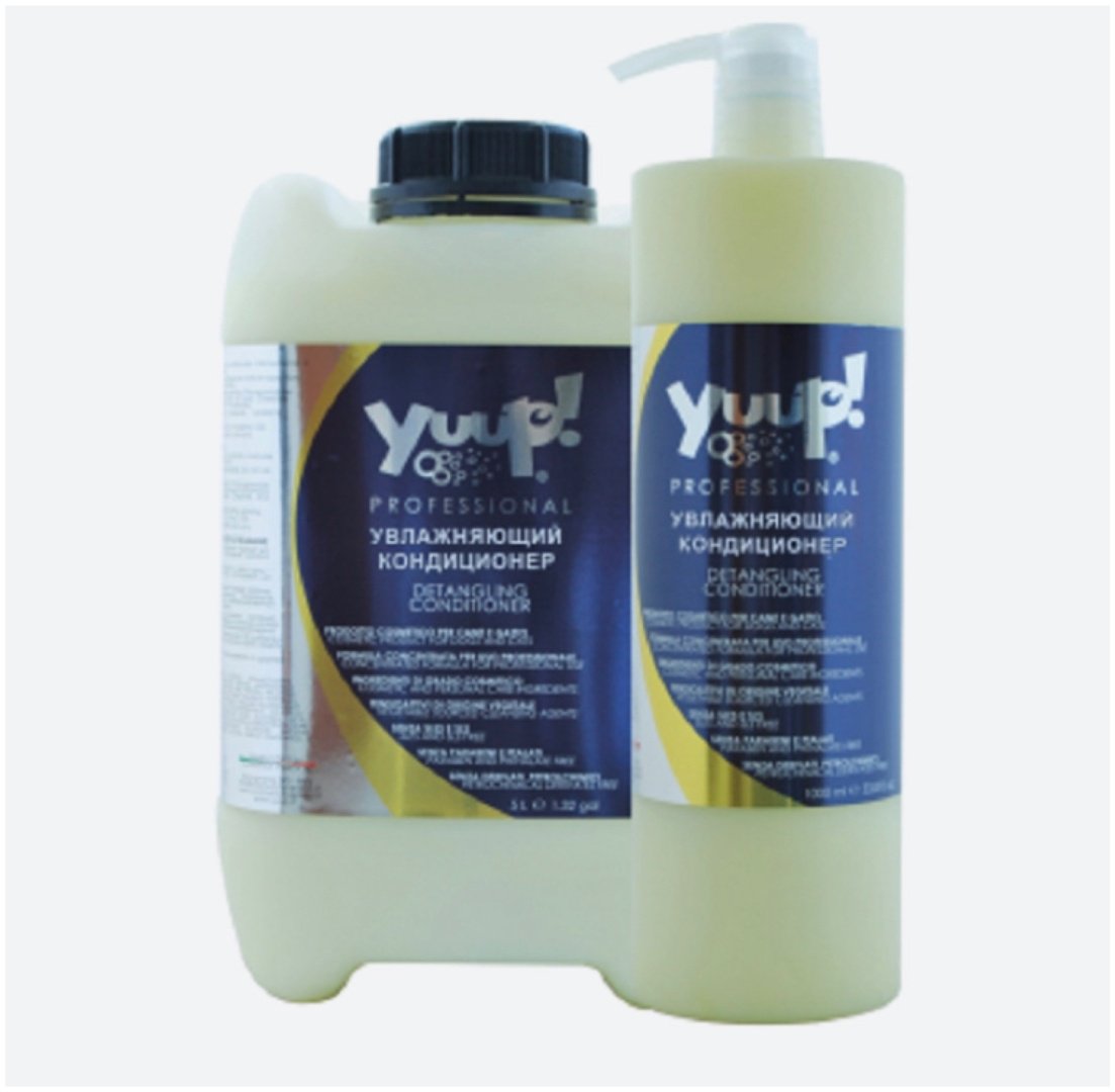 Уход Yuup! Увлажняющий Кондиционер 1000 мл