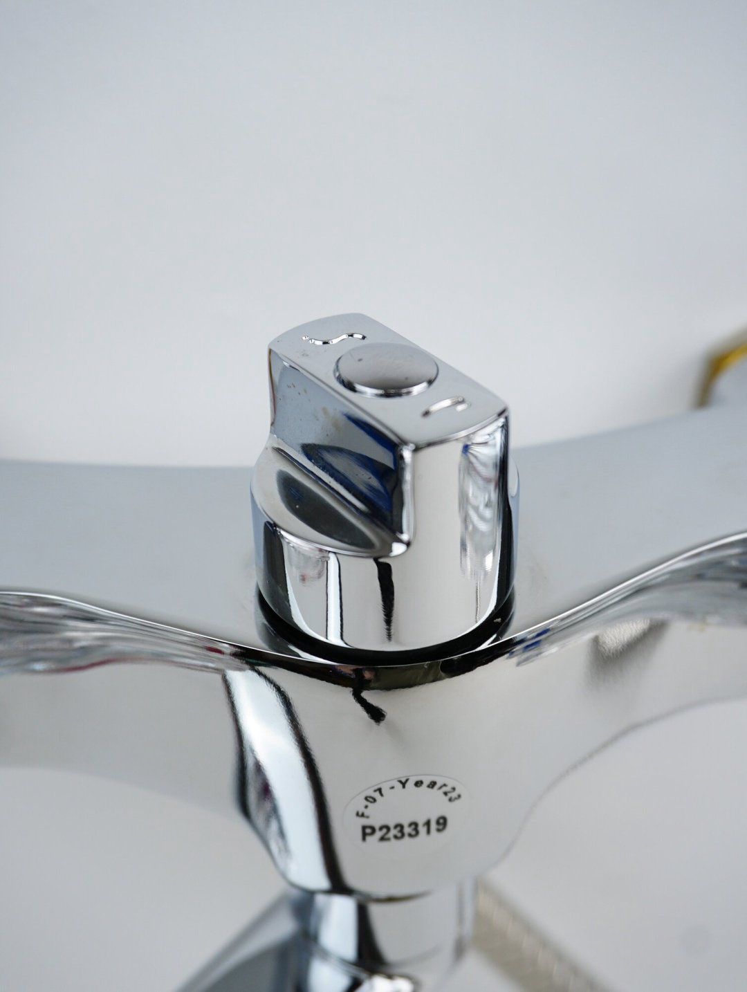 Смеситель для ванны Potato P23319, латунь, цвет хром купить,42800