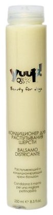Уход Yuup! Кондиционер для распутывания шерсти 250 мл