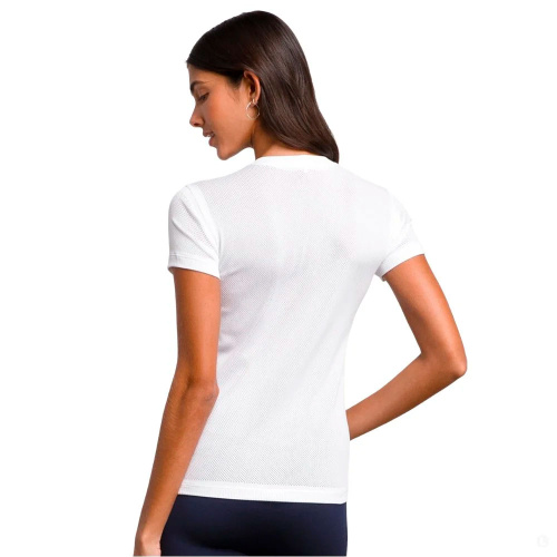 Футболка Wilson Pro Seamless Tee  WW00593511-WTA белый M  купить,NaN