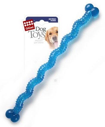 Игрушка GiGwi Dog Toys 75249 синий купить,4990