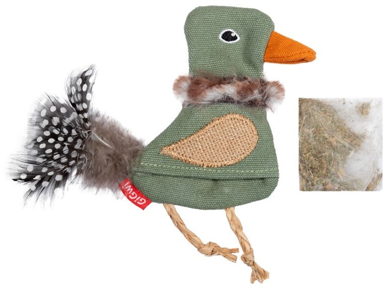 GiGwi игрушка для самостоятельных игр полиэстер