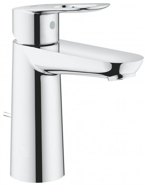 Смеситель для раковины (умывальника) Grohe BauLoop 23762000, однозахватный купить,64600