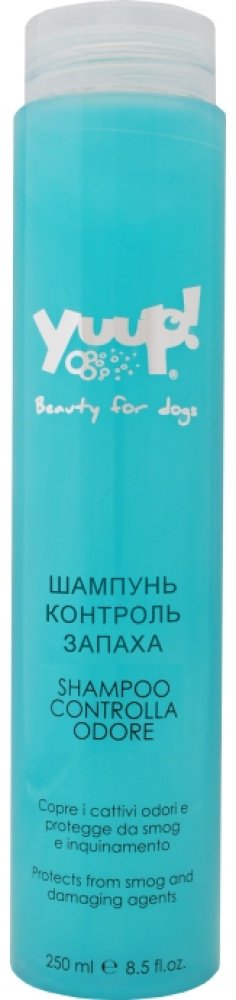 Уход Yuup! Шампунь Контроль запаха 250 мл