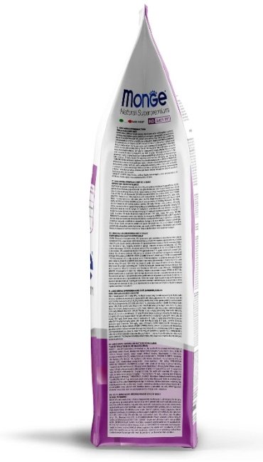 Корм Monge Adult для взрослых курица 1.5 кг купить,NaN