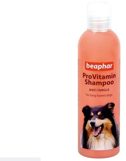 Уход Beaphar Pro Vitamin Shampoo Anti Tangle для собак против колтунов 250 мл купить,3900