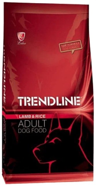 Корм Lider Trendline Adult Lamb&amp;Rice Ягненок с рисом для взрослых всех пород 15 кг