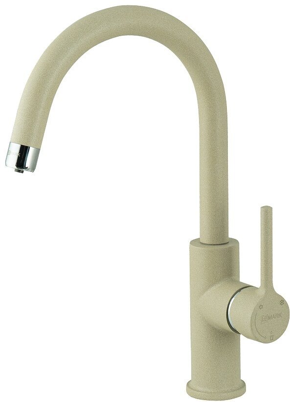 Смеситель для кухни (мойки) Lemark LM3073, однозахватный купить,58170